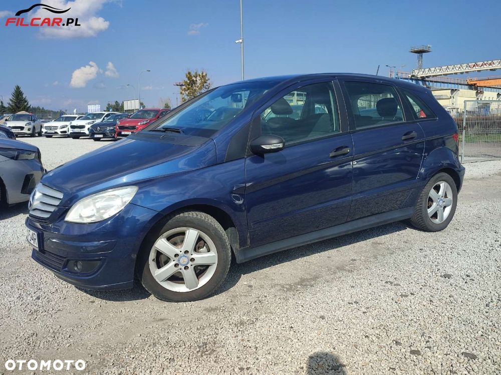 Mercedes-Benz Klasa B - 14