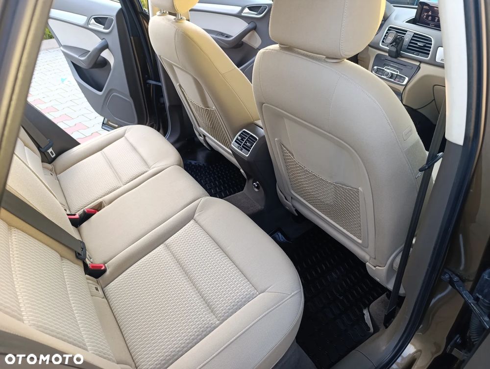 Audi Q3 2.0 TDI Quattro Prime Line S tronic - 24