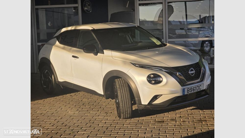 Nissan Juke 1.0 DIG-T Acenta+ DCT - 4
