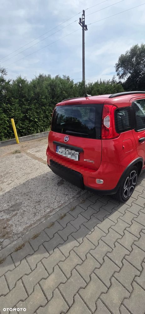 Fiat Panda 1.0 Hybrid - 11