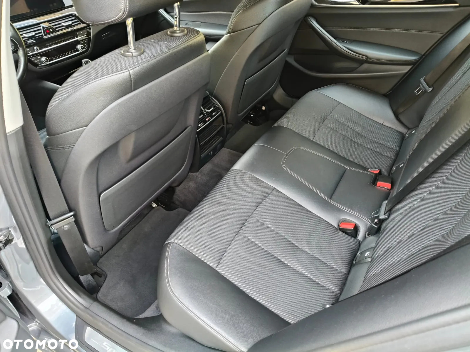 BMW Seria 5 520d Efficient Dynamics Sport Line sport - 6