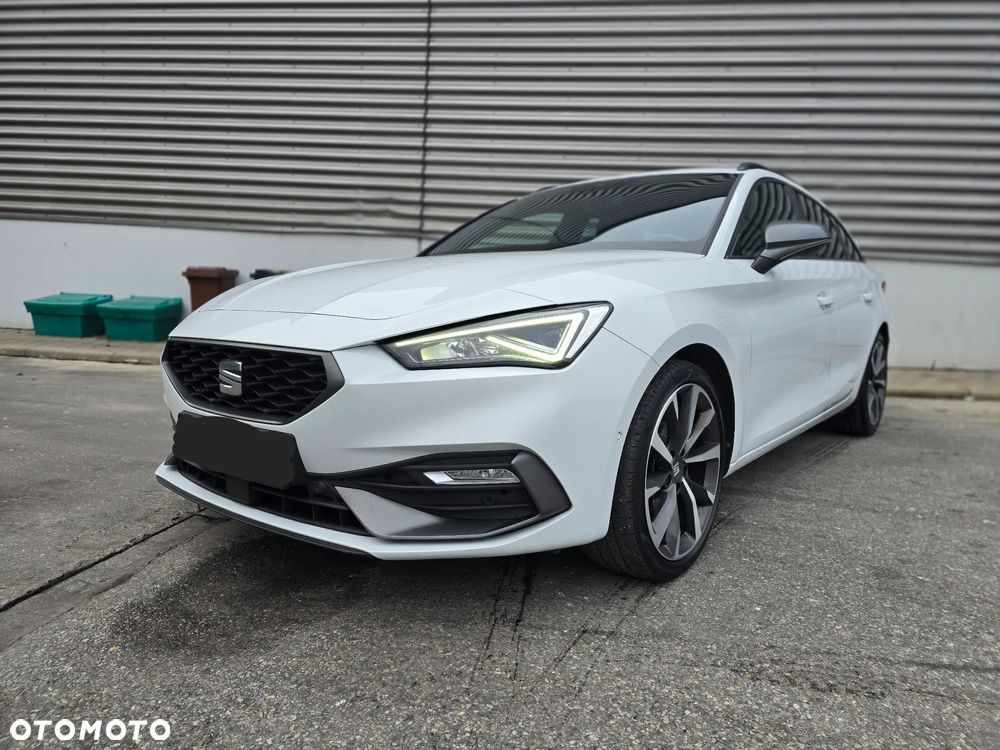 Seat Leon 2.0 TDI DSG FR - 5