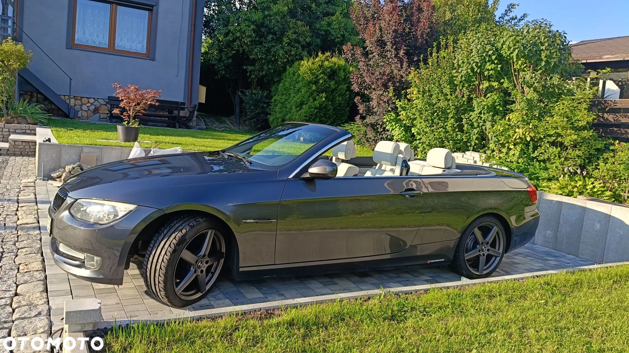 BMW Seria 3 318i Cabrio - 1