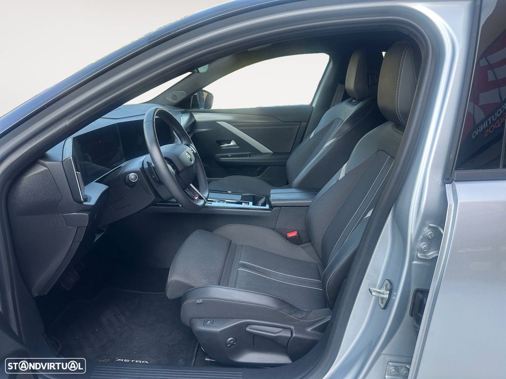 Opel Astra 1.2 T GS Aut. - 9