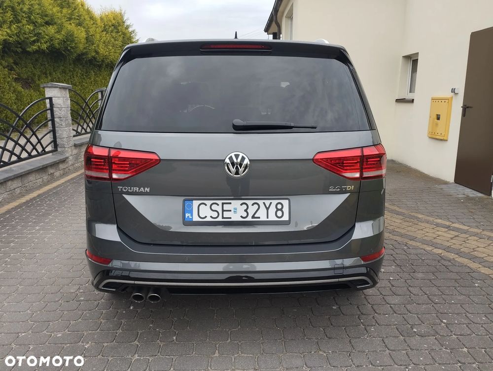 Volkswagen Touran 2.0 TDI SCR (BlueMotion Technology) DSG SOUND - 4