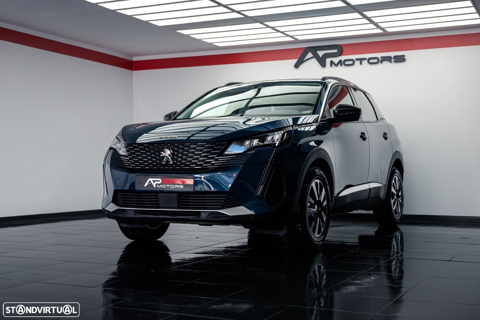 Peugeot 3008 1.5 BlueHDi Active Pack EAT8 - 13