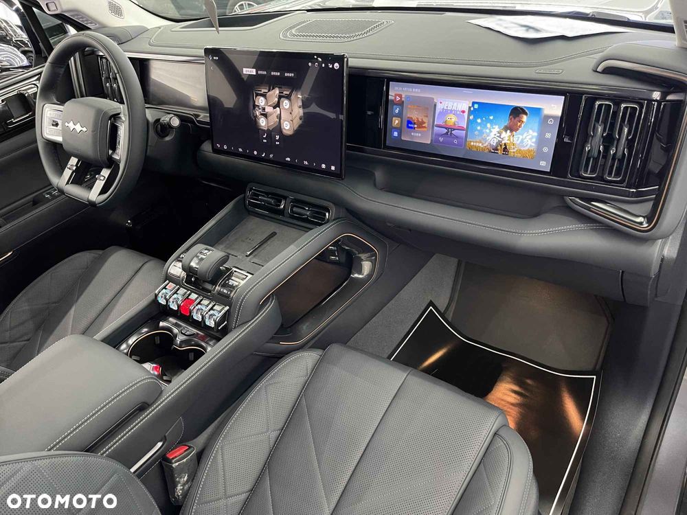 BYD Leopard 5 - 8