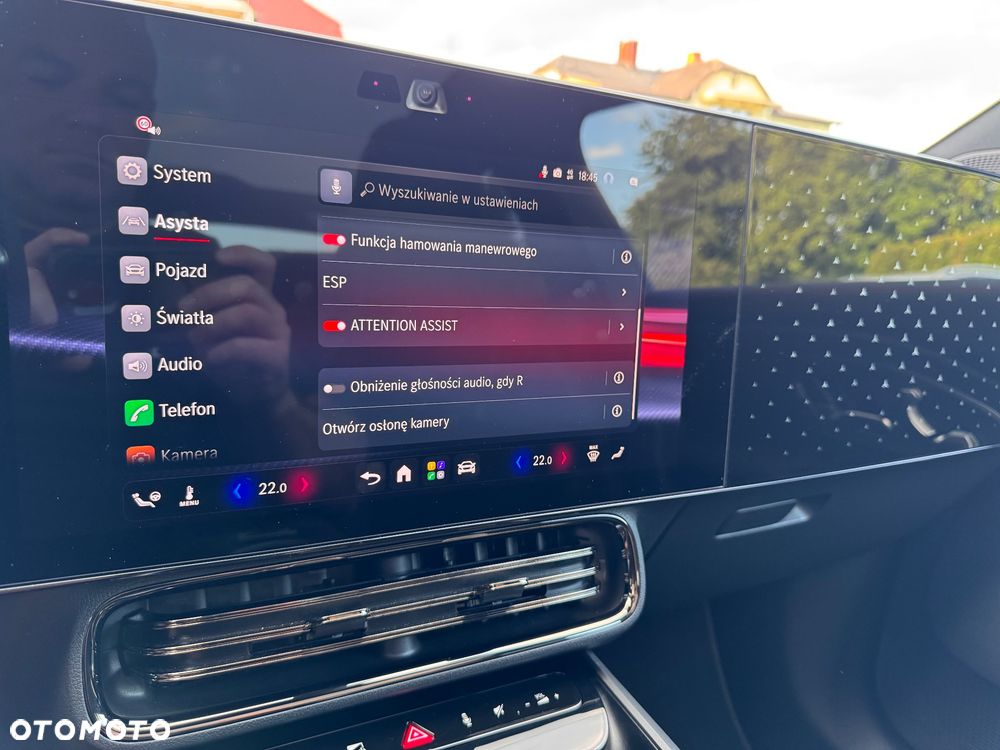 Mercedes-Benz CLA 250 + mit Technologie Edition - 33