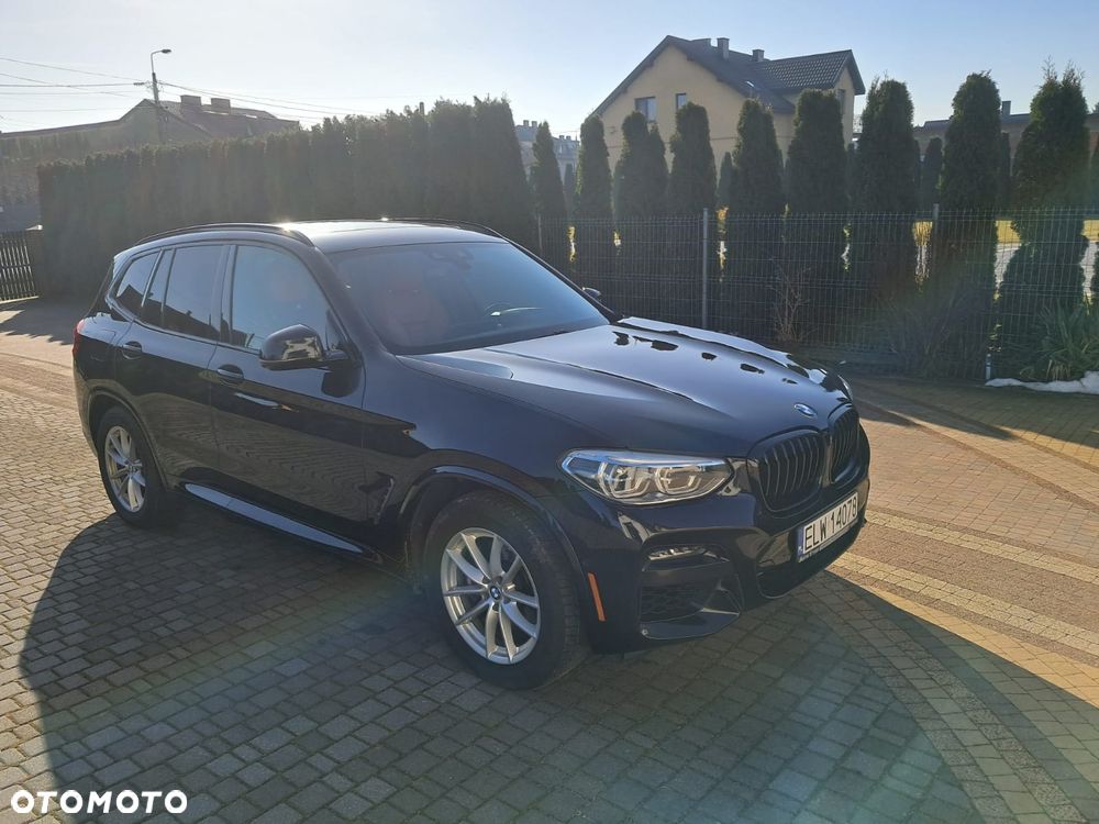 BMW X3 M - 5