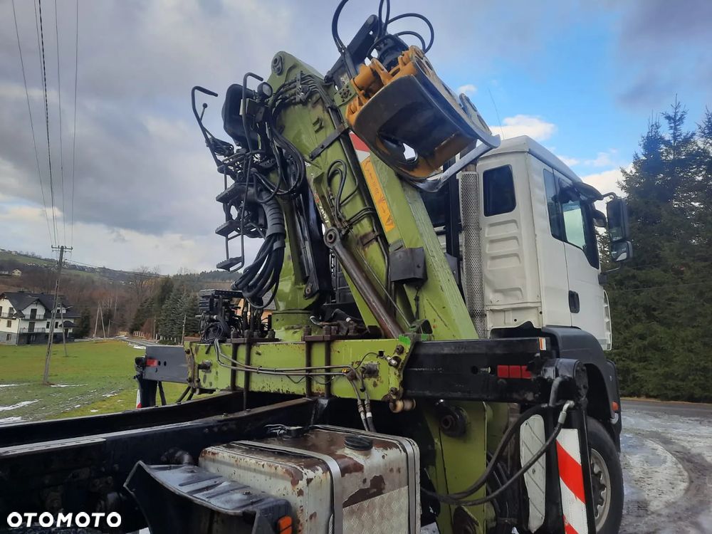 MAN MERCEDES, SCANIA - 1