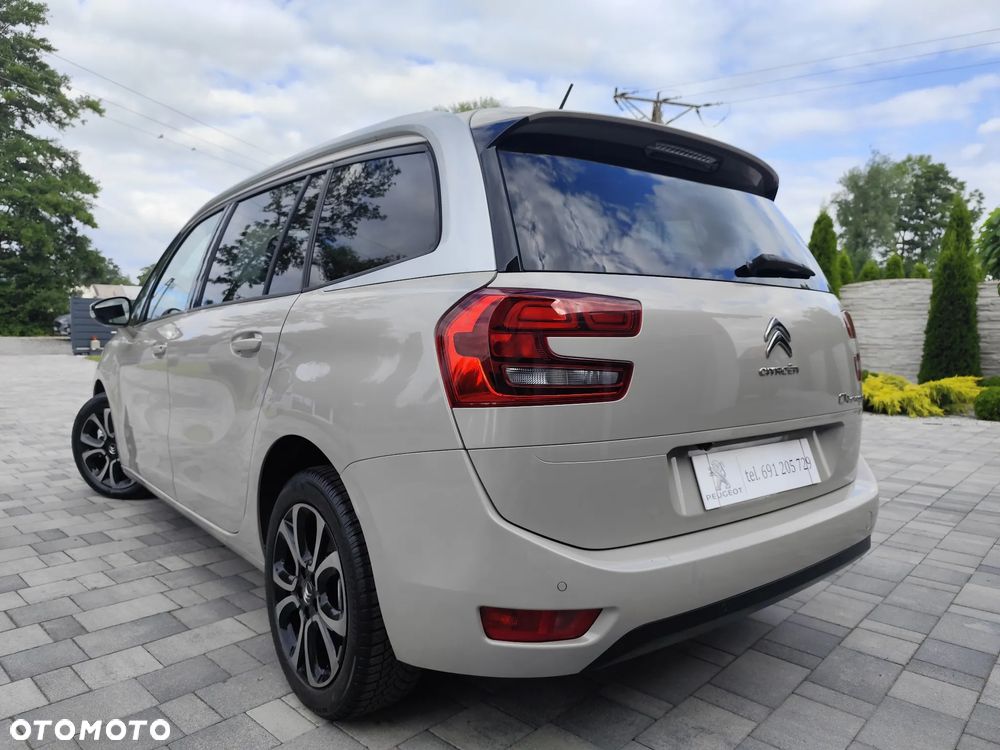 Citroën C4 SpaceTourer Grand 1.5 BlueHDi Shine S&S - 7