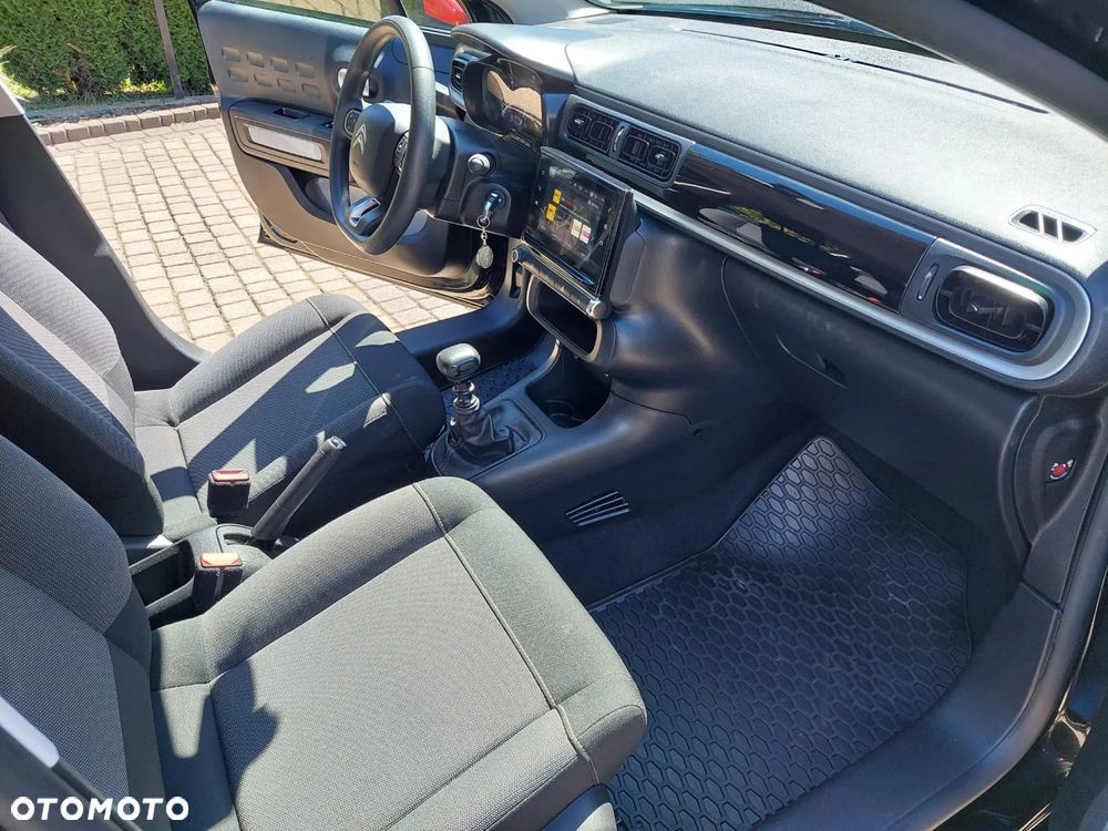 Citroën C3 1.5 BlueHDi Feel - 12