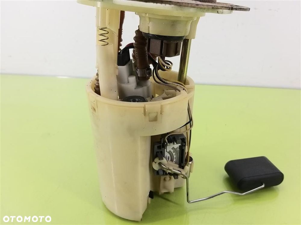 Pompa pompka paliwa PLYWAK Chevrolet Aveo I 1.2 B 72KM 2003-2007R 96424447 - 5