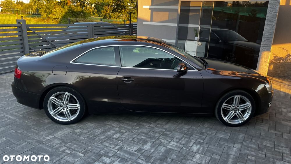 Audi A5 Coupé 1.8 TFSI - 4