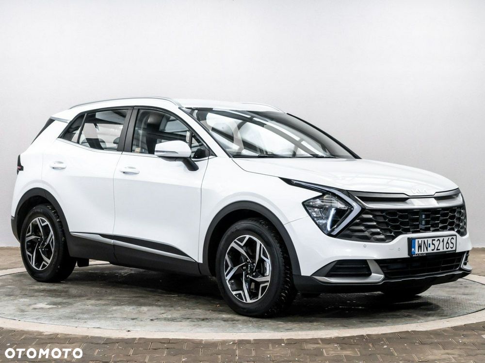 Kia Sportage 1.6 T-GDI MHEV M 2WD DCT - 2