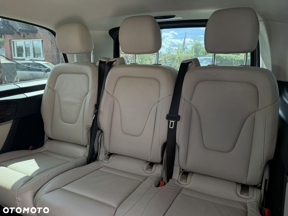 Mercedes-Benz Klasa V 250 d extralang 9G-TRONIC Avantgarde - 8