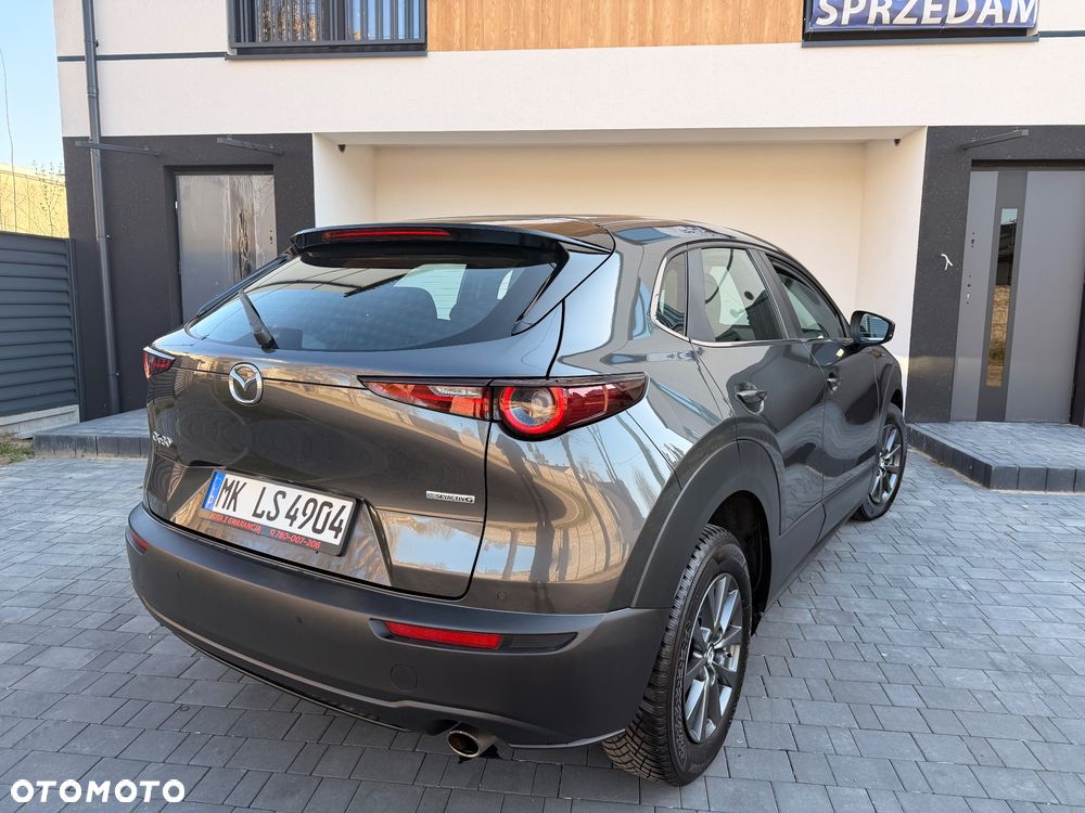 Mazda CX-30 SKYACTIV-X 2.0 M-Hybrid 100th Anniversary - 3