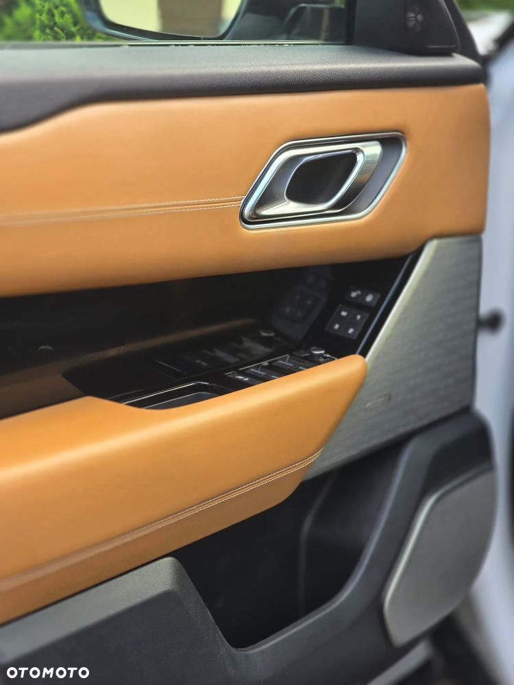 Land Rover Range Rover Velar 2017