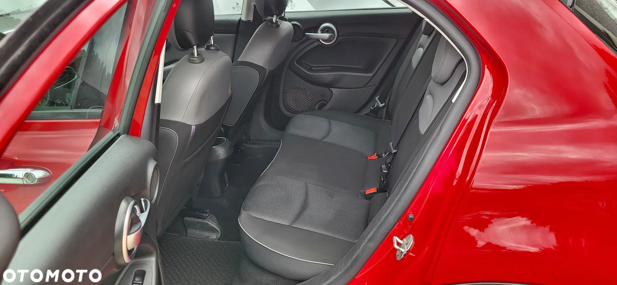 Fiat 500X 1.6 E-torQ 4x2 Lounge - 17