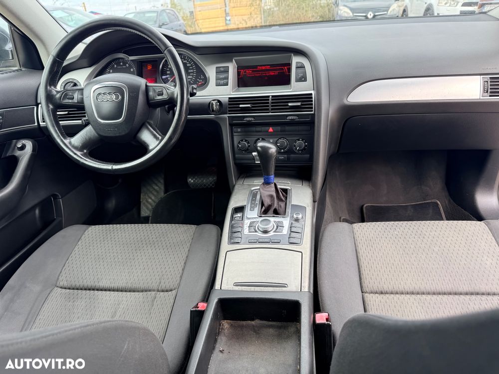 Audi A6 2.0 TFSI Multitronic - 6