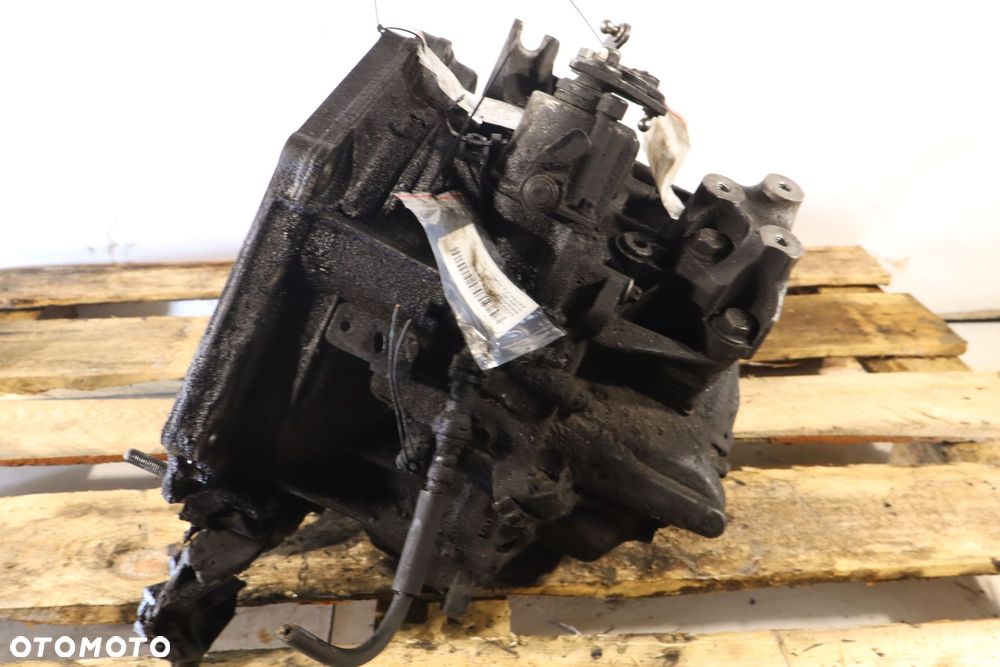 skrzynia biegów 6 biegowa - 3