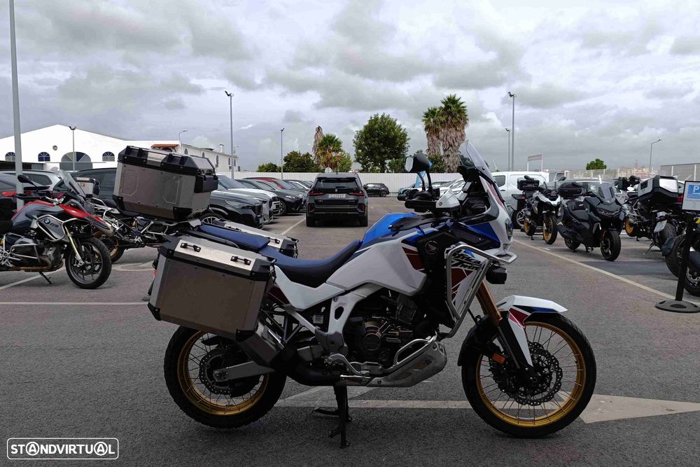 Honda Africa Twin - 2