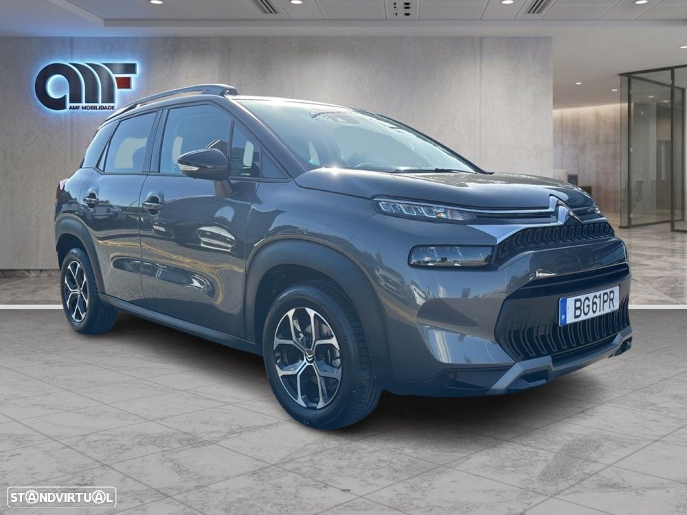 Citroen C3 Aircross