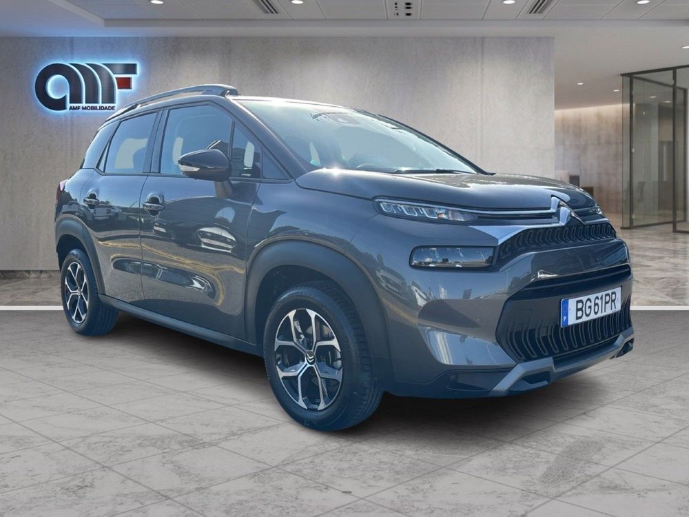 Citroën C3 Aircross 1.2 PureTech Plus