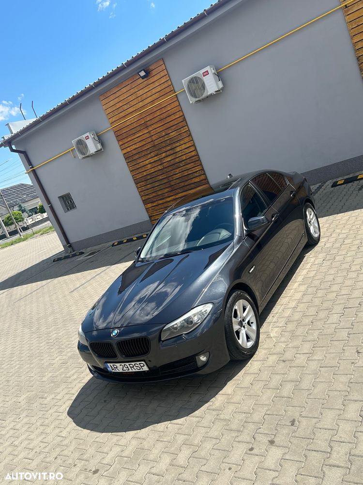 BMW Seria 5 - 3