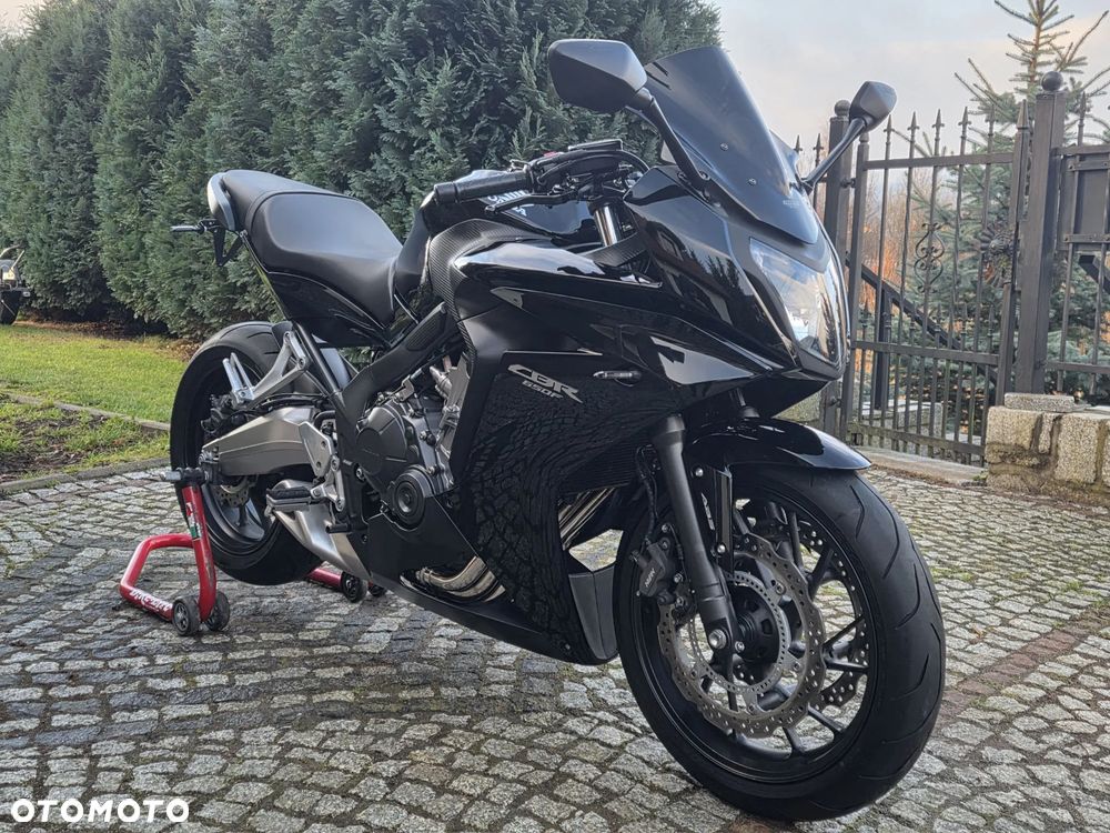 Honda CBR - 2