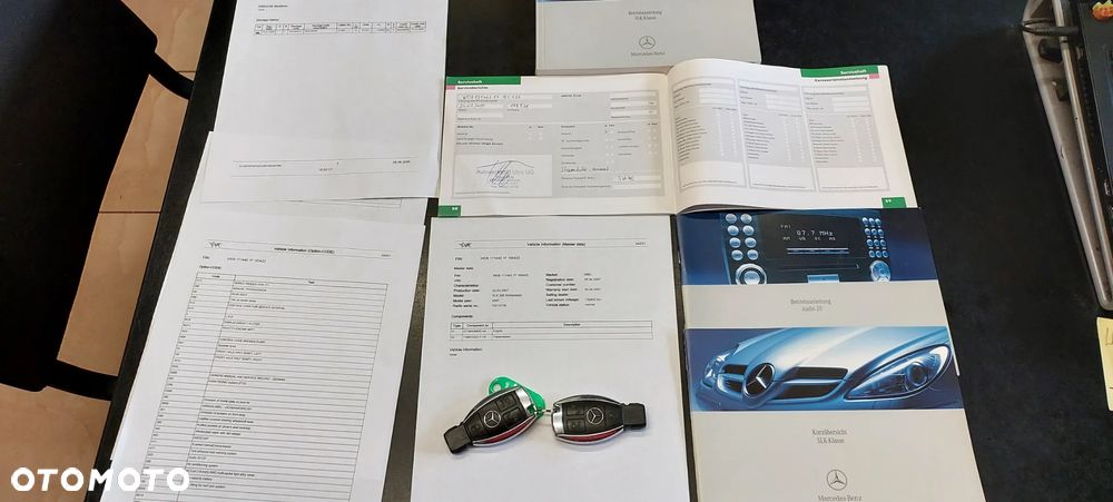 Mercedes-Benz SLK - 11