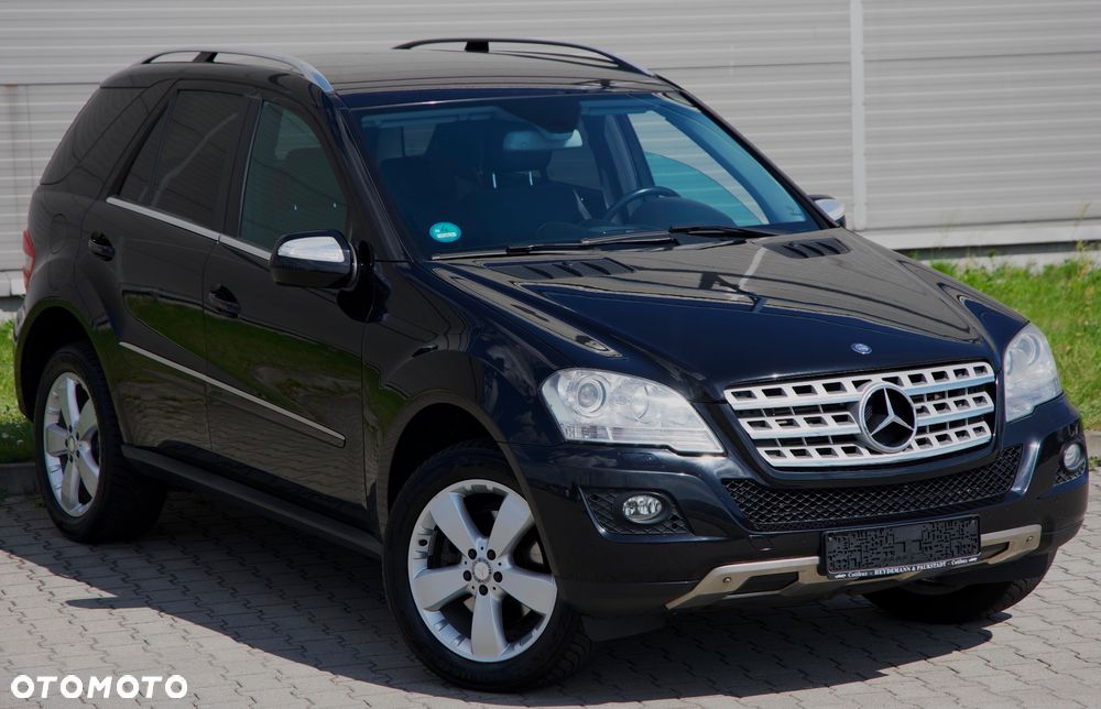 Mercedes-Benz ML 350 CDI 4-Matic - 5