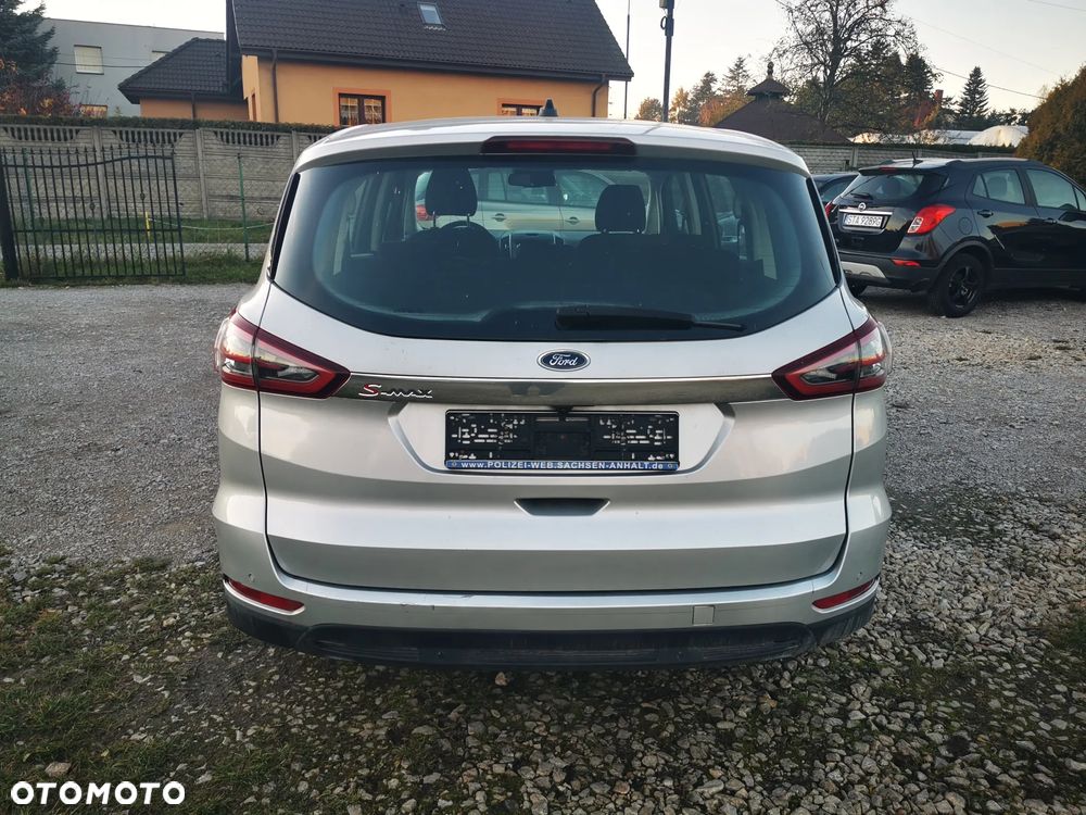 Ford S-Max 2.0 EcoBlue Titanium - 8