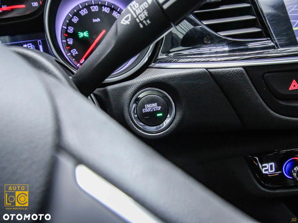 Opel Insignia 2.0 BiTrb D 4x4 Automatik Exclusive - 33