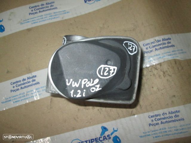 Corpo Borboleta 036133062L VW GOLF 4 2002 1.4I 75CV 5P CINZA SEAT LEON 2000 1.4I - 4