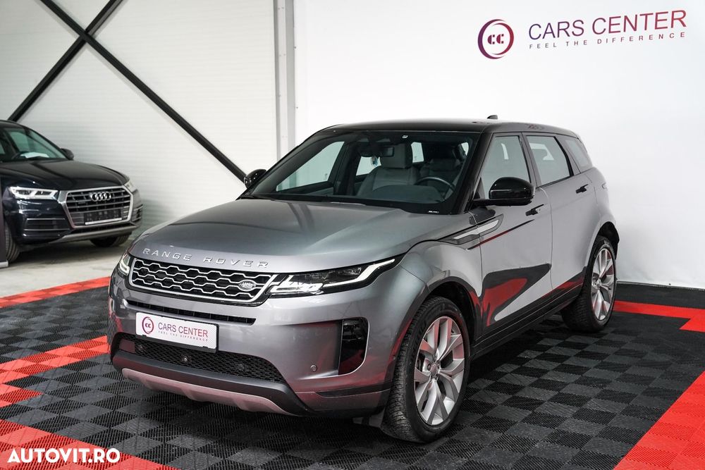 Land Rover Range Rover Evoque - 3