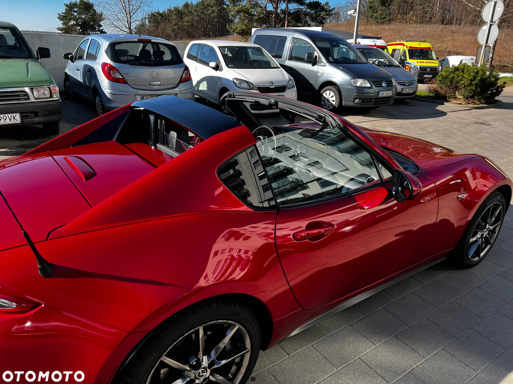 Mazda MX-5 2.0 Skyfreedom i-ELOOP - 7