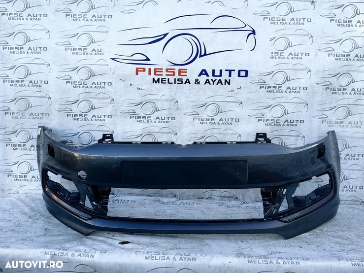 Bara fata Volkswagen Polo 6R 6C R-Line an 2009-2017 Gauri pentru spalatoare faruri - 1