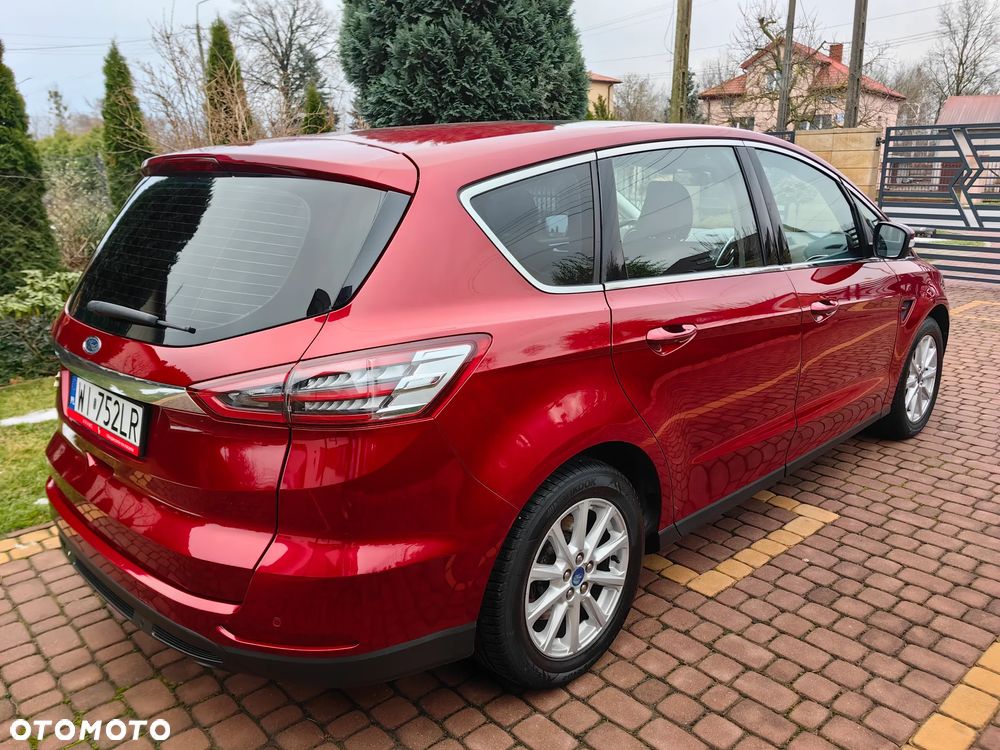 Ford S-Max 1.5 EcoBoost Titanium - 7
