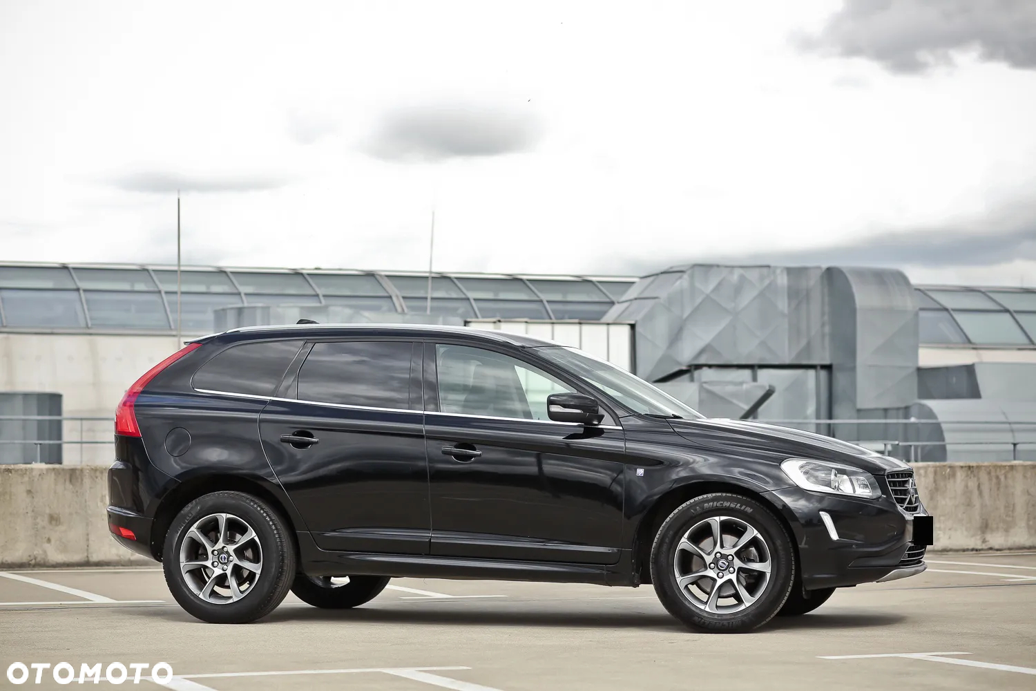 Volvo XC 60 D4 Geartronic Ocean Race - 3