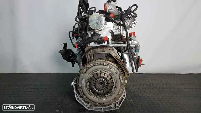 Motor K9K892 DACIA 1,5L 90 CV - 2