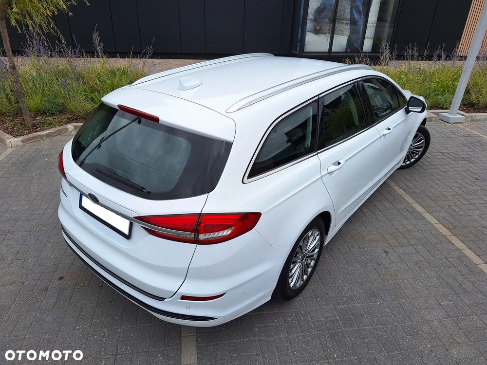 Ford Mondeo 2.0 EcoBlue Titanium - 10