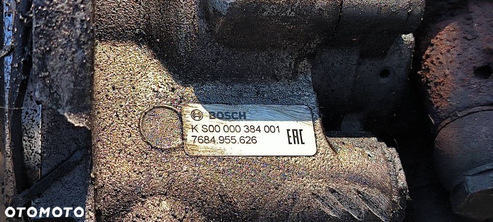 POMPKA PALIWOWA VOLVO FH II FH5 460 7684955626 - 5