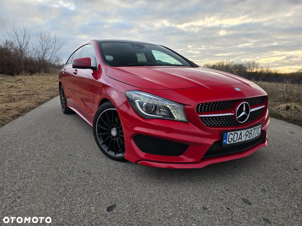 Mercedes-Benz CLA 200 (CDI) d 7G-DCT AMG Line - 8