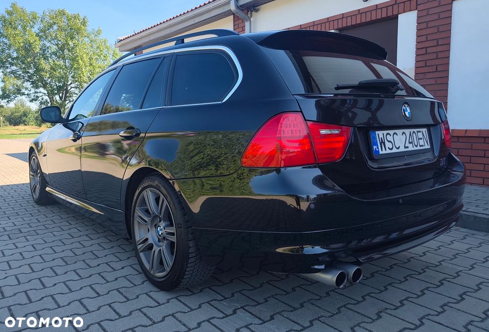 BMW Seria 3 325xi - 5