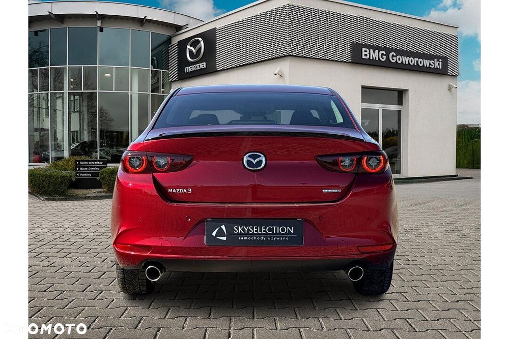 Mazda 3 2.0 mHEV Exclusive-Line - 27