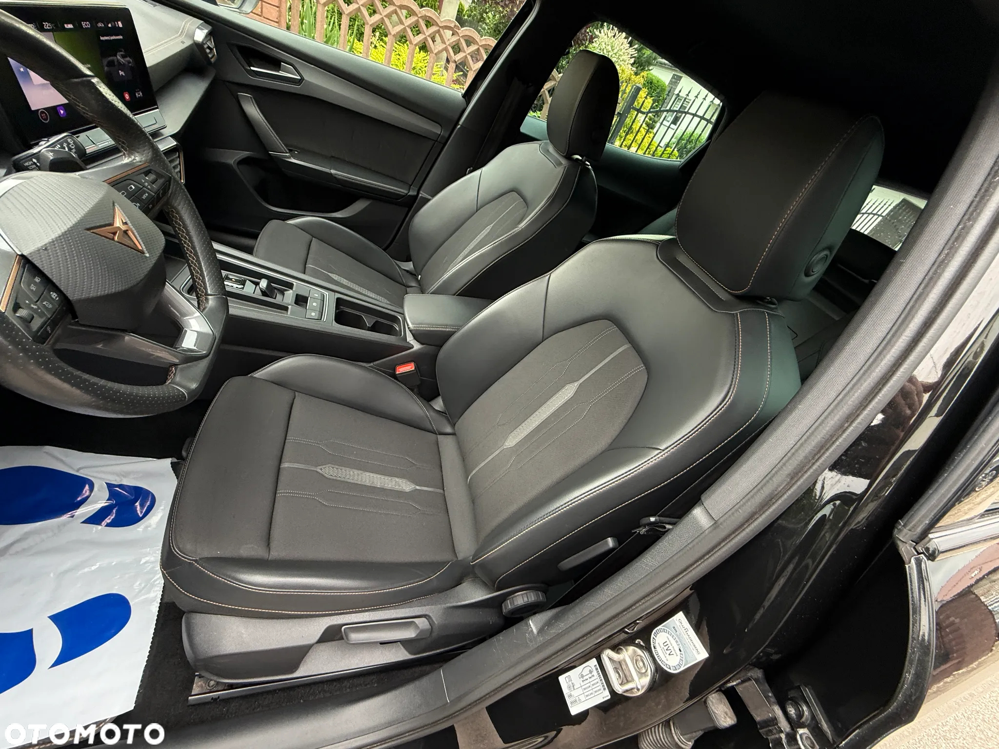 Cupra Formentor 1.4 e-Hybrid DSG - 10