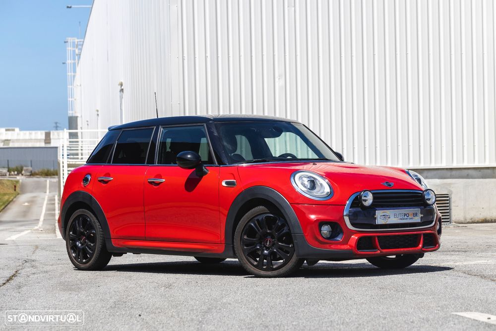 MINI 5 Portas Cooper D 60 Years Chili - 3