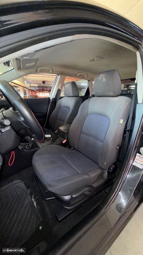 Mazda 3 Hatchback MZR 1.6 Comfort - 6