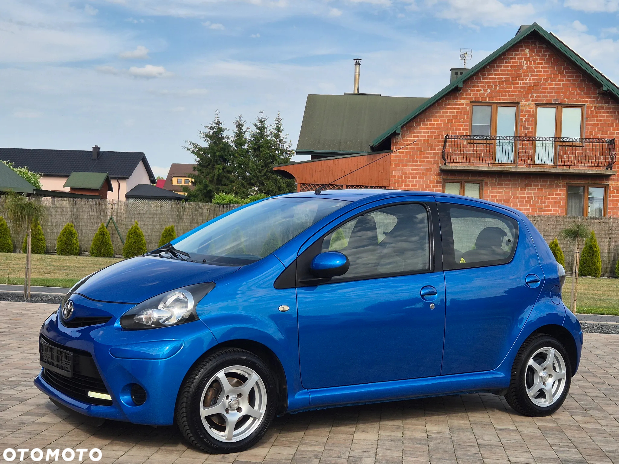 Toyota Aygo 1.0 VVT-i - 4